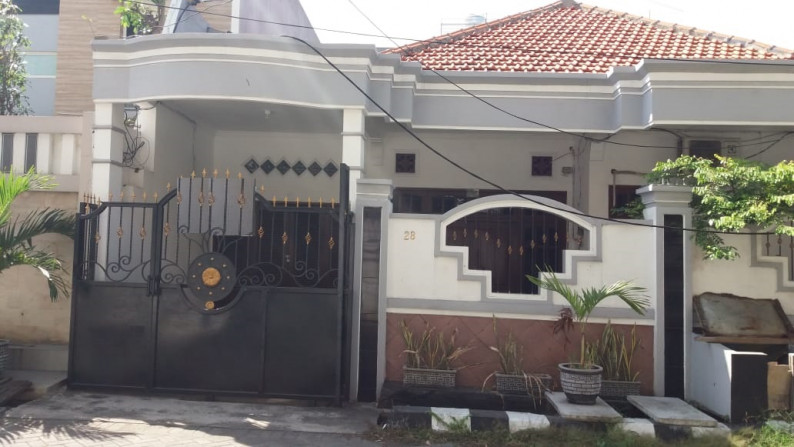 Rumah Dijual Disewa Lebak Jaya Surabaya