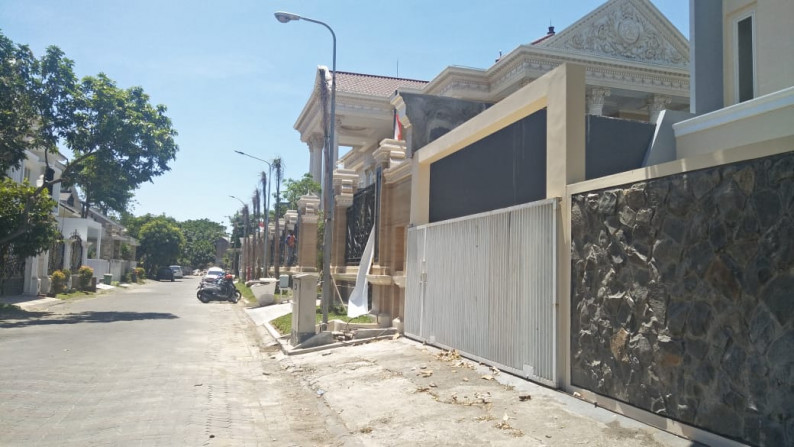 Rumah Dijual Graha Mas Kebonsari Surabaya