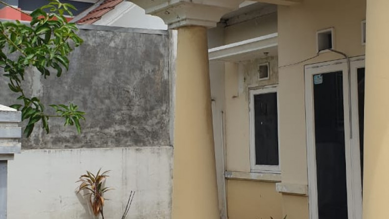 Rumah dijual lokasi Perum Graha Tirta  Waru