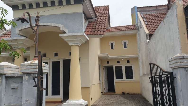 Rumah dijual lokasi Perum Graha Tirta  Waru