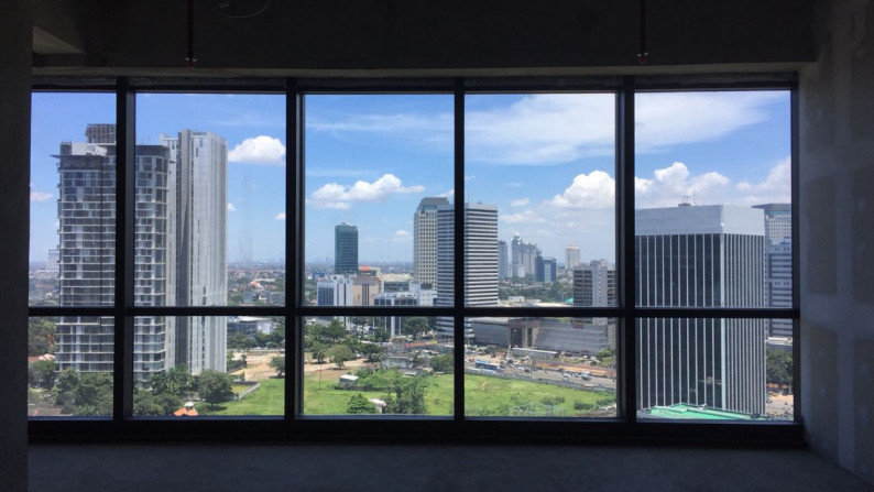 DISEWA RUANG KANTOR DISTRICT 8 KEBAYORAN BARU JAKARTA SELATAN