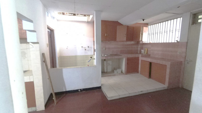 Rumah Tebet Barat Dalam Luas 9x15m2