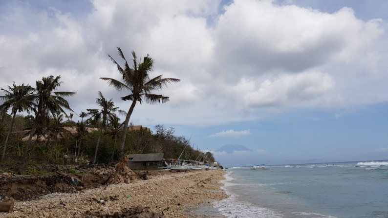 Tanah  Pantai Batu Maulapan Project 8, Nusa Peninda Bali, Luas 326m2