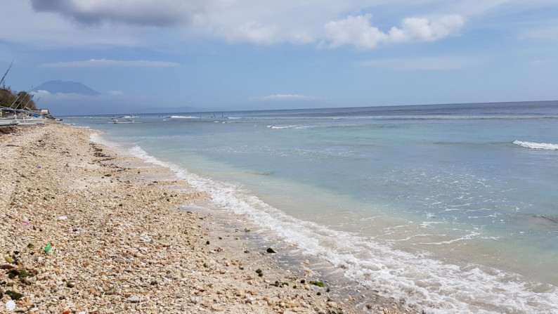 Tanah Pantai Batu Maulapan Project 8, Nusa Peninda Bali, Luas 1700m2