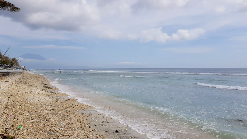 Tanah Pantai Batu Maulapan Project 8, Nusa Peninda Bali, Luas 1700m2