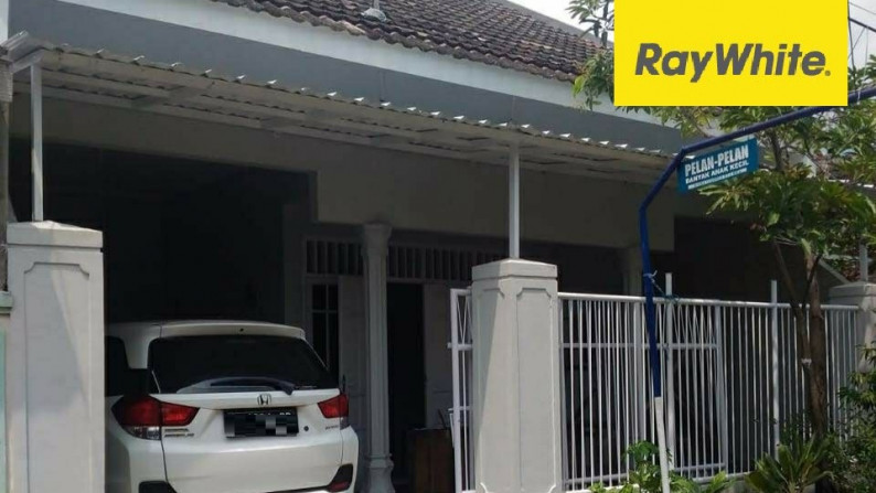 Dijual Rumah di Perumahan Wisma Tengger, Surabaya Barat