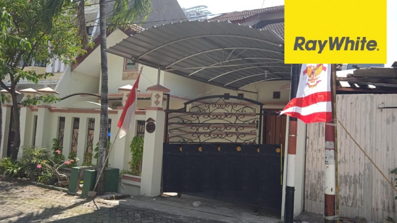 Disewakan Rumah di Pradah Permai, Surabaya Barat