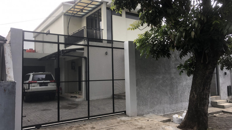 DIJUAL JL H MUCHTAR RAYA JAKARTA SELATAN