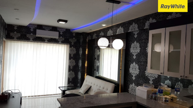 Dijual / Disewakan Apartemen Puncak Bukit Golf, Surabaya