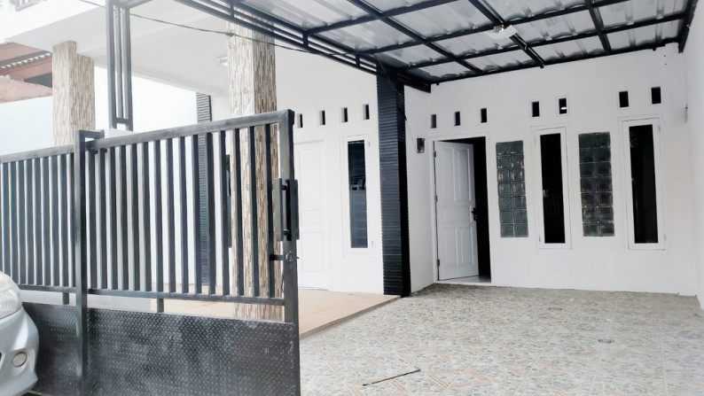 Dijual Rumah Bagus Di Jl Gelora Pondok Kacang Timur Tangerang Selatan