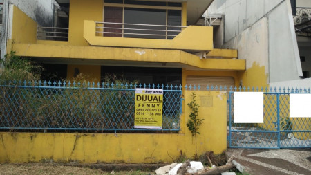 Dijual Rumah Tinggal di Green Garden, Jakarta Barat