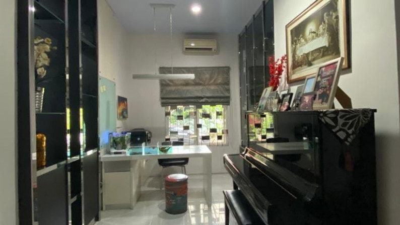 Dijual Rumah Cantik di Kelapa Gading Jakarta Utara