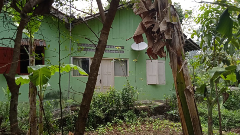 RUMAH TINGGAL DI JL KARANGMOJO KM 3, GUNUNGKIDUL, YOGYAKARTA