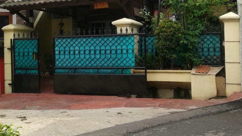 RUMAH CANTIK MINIMALIS SIAP HUNI DI PERUM VILA NUSA INDAH 2 DEKAT FUN PARK WATERBOOM