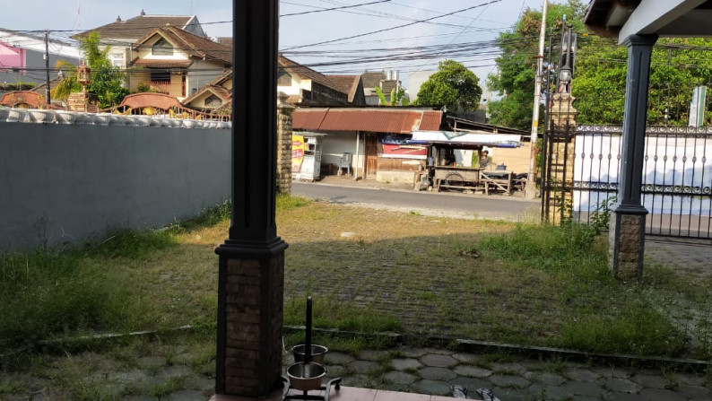 RUMAH TINGGAL UTARA TERMINAL CONCATUR, JL ANGGAJAYA, SLEMAN