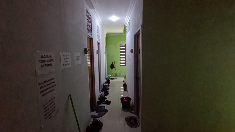 Rumah Kost Bagus di Tegal Alur, Kalideres, Jakarta Barat *0003-CHR*