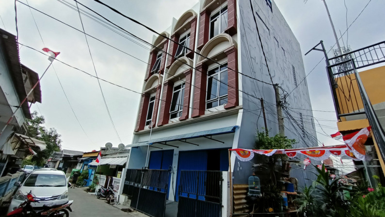 Rumah Kost Bagus di Tegal Alur, Kalideres, Jakarta Barat *0003-CHR*