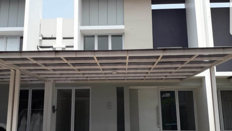 Rumah Jakarta Garden City, Cluster Yarra Luas 6x16