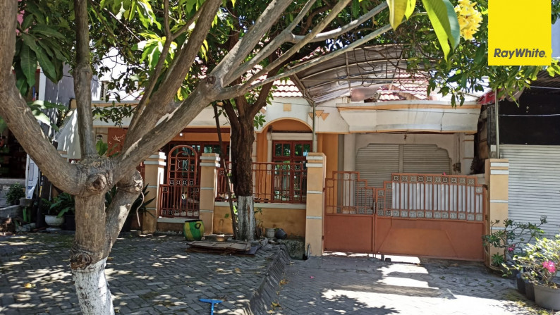 Disewakan Rumah di Jalan Ir Soekarno, Merr, Surabaya