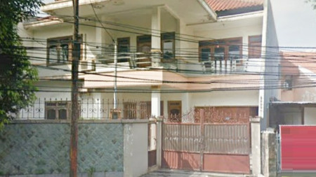 Dijual Rumah Strategis Pusat Kota di Jalan Mojopahit, Surabaya