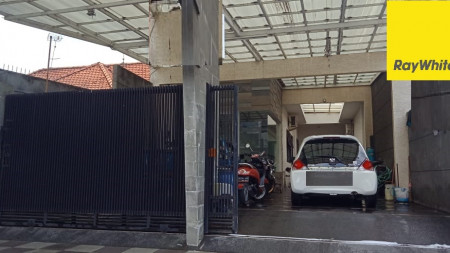 Disewakan Rumah Siap Huni di Jalan Karttini, Surabaya Pusat