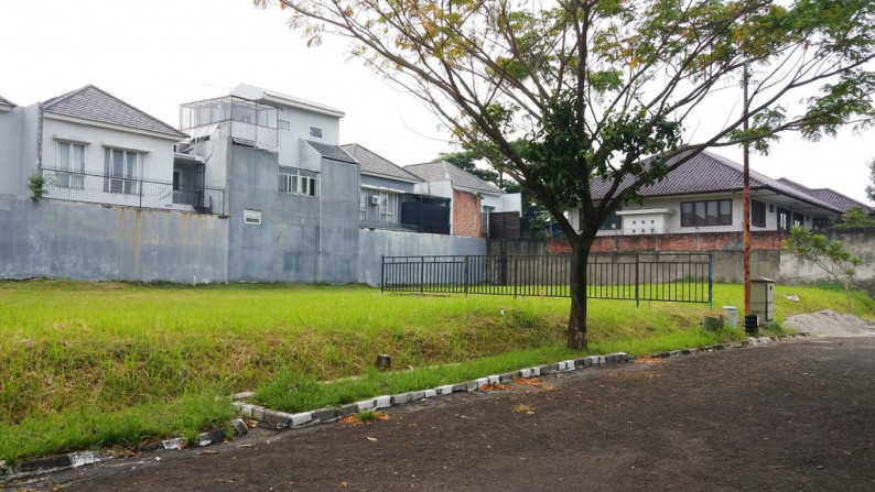 Dijual Kavling Di Puri Bintaro Jaya Sektor 9