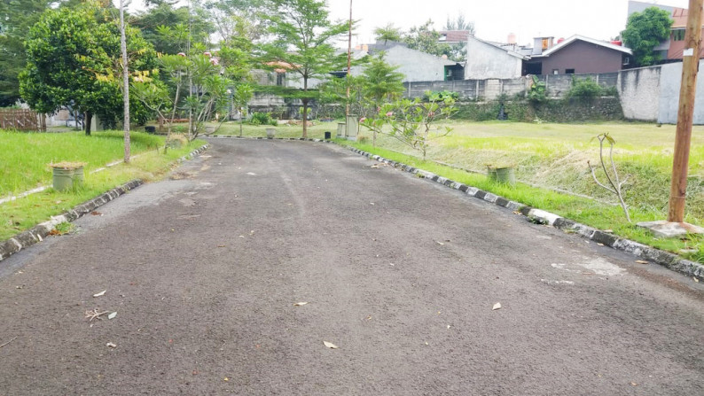 Dijual Kavling Di Puri Bintaro Jaya Sektor 9