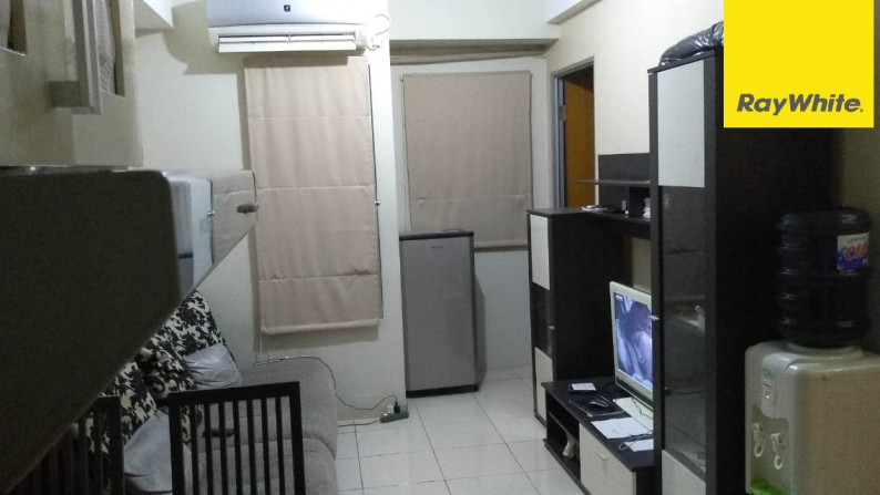Dijual Full Furnish Apartemen Puncak Permai, Surabaya