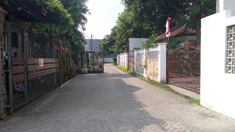 Rumah BARU, Strategis, dan Siap Huni @Griya Torina, Ciputat