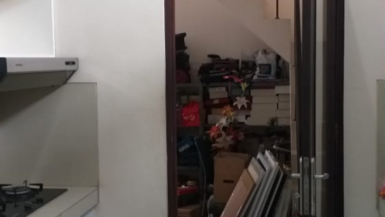 RMAH MINIMALIS DALAM PERUM PONDOK PERMAI, DEKAT STIE YKP YOGYAKARTA