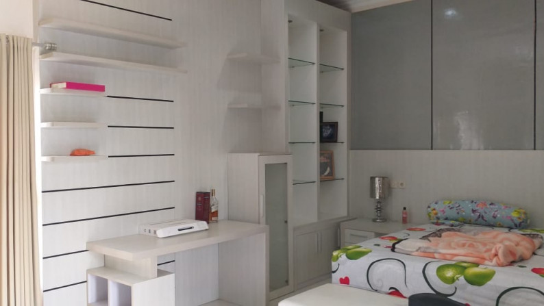 RMAH MINIMALIS DALAM PERUM PONDOK PERMAI, DEKAT STIE YKP YOGYAKARTA