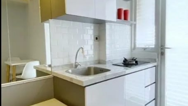 Apartemen Siap Huni dan Fasilitas Lengkap @Apartemen Bintaro Park View