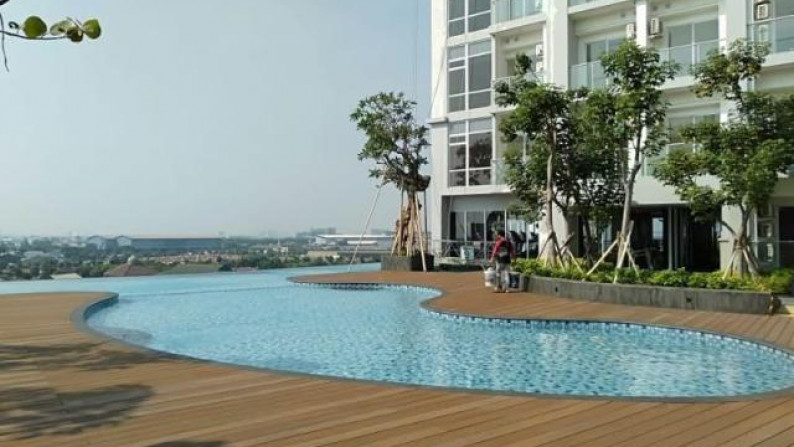 jual cepat apartemen Sedayu City Kelapa Gading