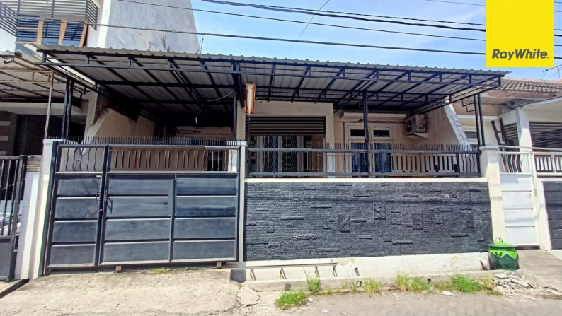 Dijual Rumah 2 lantai SHM di Jalan Ploso Timur, Surabaya