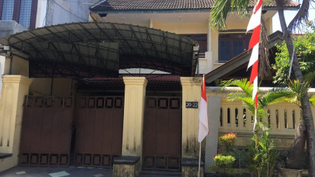 Rumah Dijual Kebonsari Elveka Gayungan Surabaya