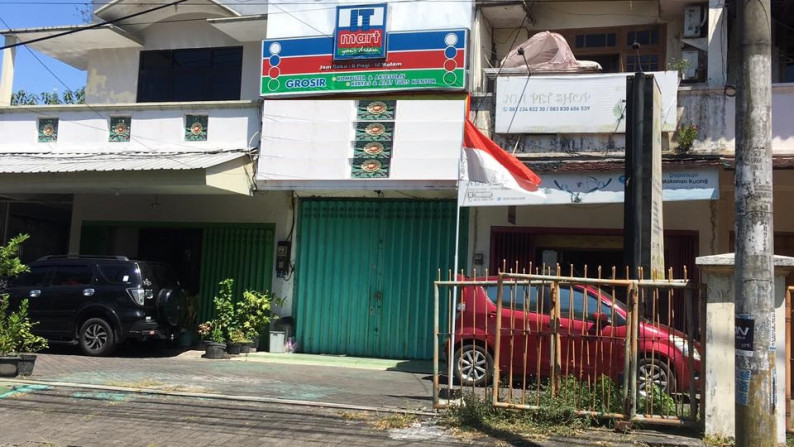 Ruko Dijual Ketintang Madya Surabaya