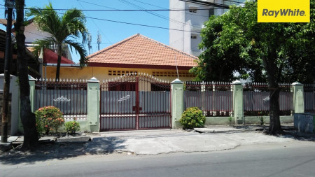 Dijual Rumah di Nol Jalan Tanjung Sadari, Perak Barat, Surabaya