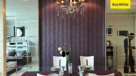 Dijual/Disewakan Full Furnish Apartemen Mewah The Via & Vue, Surabaya