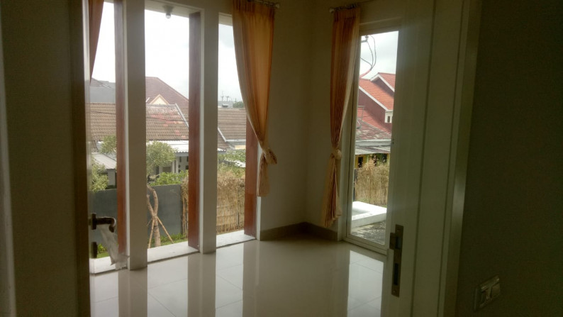 Rumah dijual Grand Havest Cluster Belvoir Surabaya