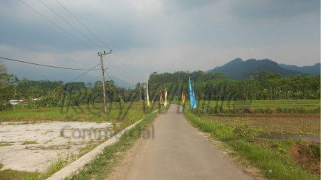 Tanah 12Ha Jalan Raya Palka Padarincang Serang Banten