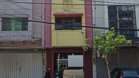 Ruko 4 lantai Dijual di Klampis Jaya, Surabaya