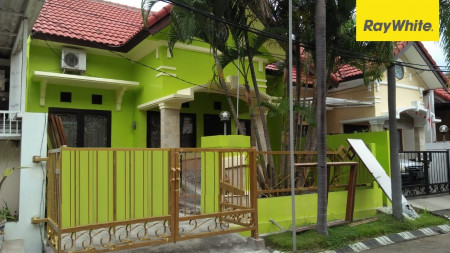 Disewakan Murah Rumah di Graha Sampurna Indah, Surabaya