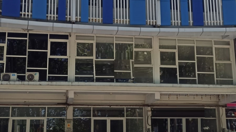 Ruko 4 lantai Dijual di Rungkut Industri, Surabaya