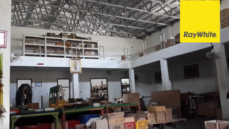 Dijual Gudang 1 lantai di Jl Kutilang, Candi, Sidoarjo