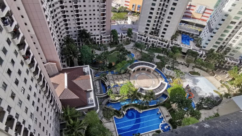 Apartemen disewakan Waterplace Pakuwon Indah  Tower B