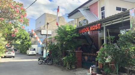 RUMAH DAN KOST HANYA 50 METER DARI JL MENTERI SUPENO, UMBULHARJO, YOGYAKARTA