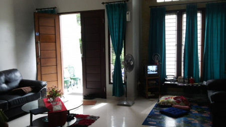 Rumah siap huni di Villa Bintaro Regency TangSel