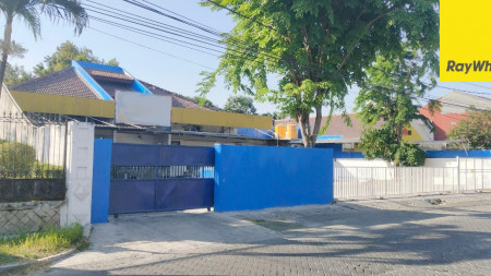 Dijual / Disewakan Rumah di Jalan Raya Darmo Permai, Surabaya