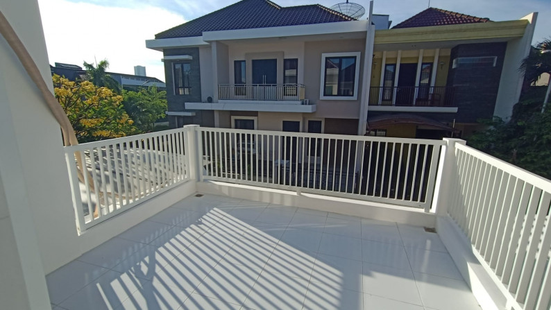 Rumah dijual Taman Mutiara Pakuwon City Surabaya