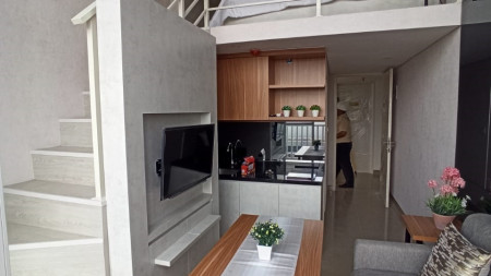 Dijual Apartemen Kosongan One Icon Gresik